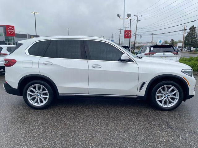 used 2020 BMW X5 car, priced at $31,009