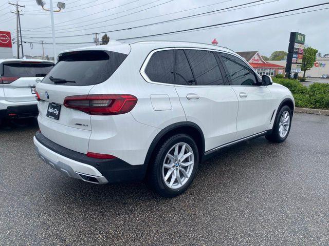 used 2020 BMW X5 car, priced at $31,009