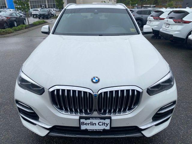 used 2020 BMW X5 car, priced at $31,009