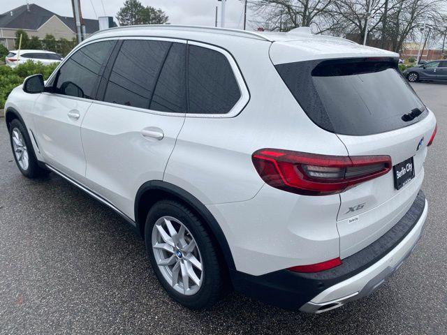 used 2020 BMW X5 car, priced at $31,009