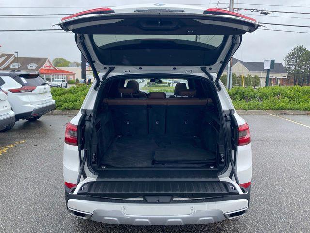 used 2020 BMW X5 car, priced at $31,009