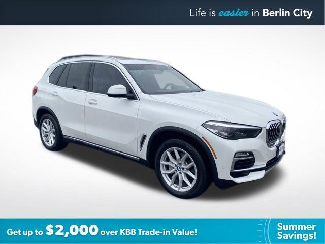 used 2020 BMW X5 car, priced at $31,009
