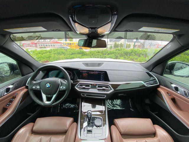 used 2020 BMW X5 car, priced at $31,009