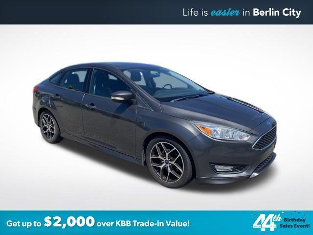 used 2015 Ford Focus car, priced at $7,503