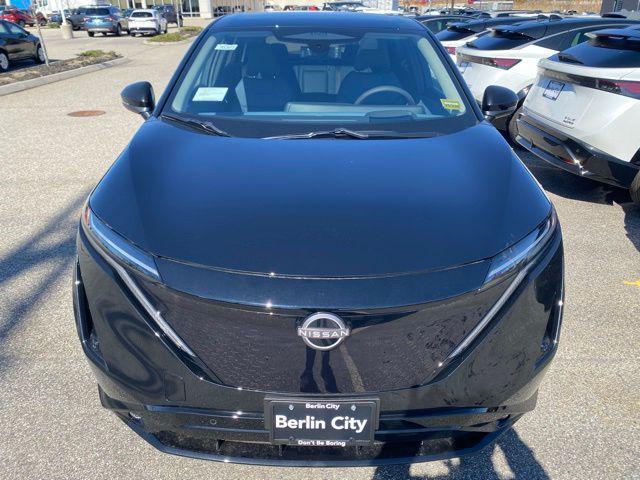 new 2025 Nissan ARIYA car, priced at $46,024