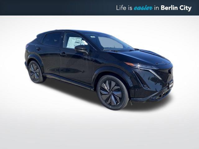 new 2025 Nissan ARIYA car, priced at $43,424