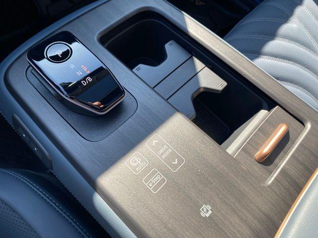 new 2025 Nissan ARIYA car, priced at $46,024