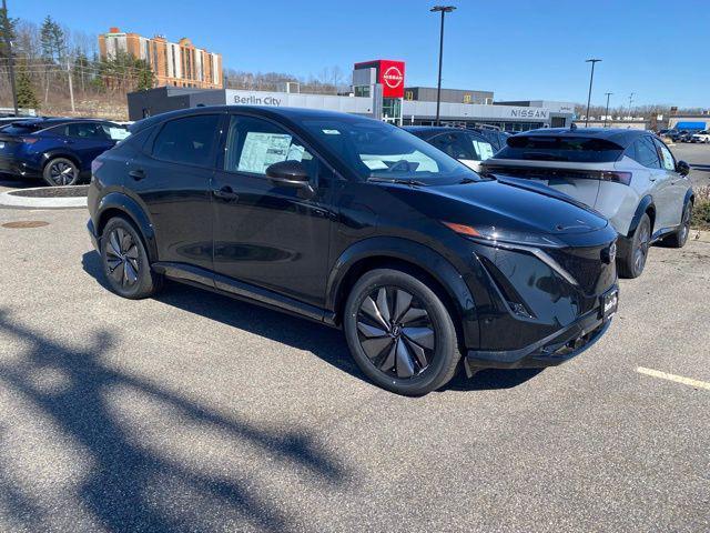 new 2025 Nissan ARIYA car, priced at $46,024