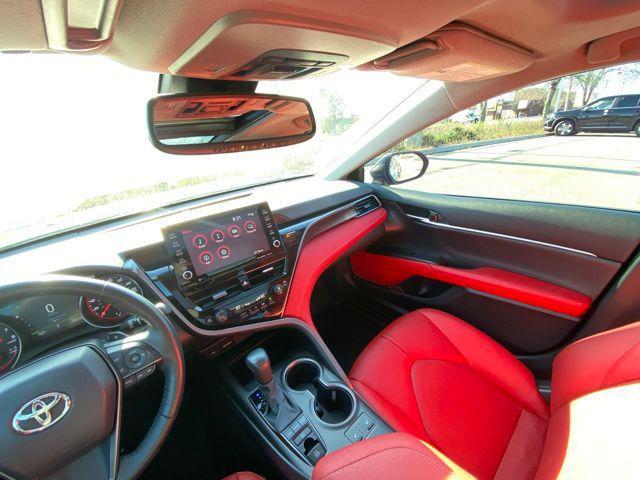 used 2023 Toyota Camry car, priced at $31,850