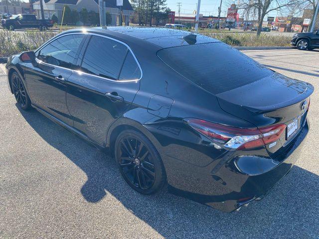 used 2023 Toyota Camry car, priced at $31,850