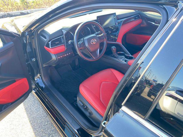 used 2023 Toyota Camry car, priced at $31,850