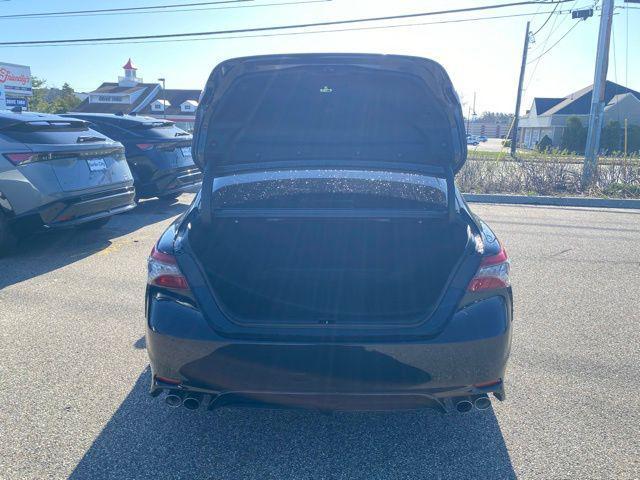 used 2023 Toyota Camry car, priced at $31,850