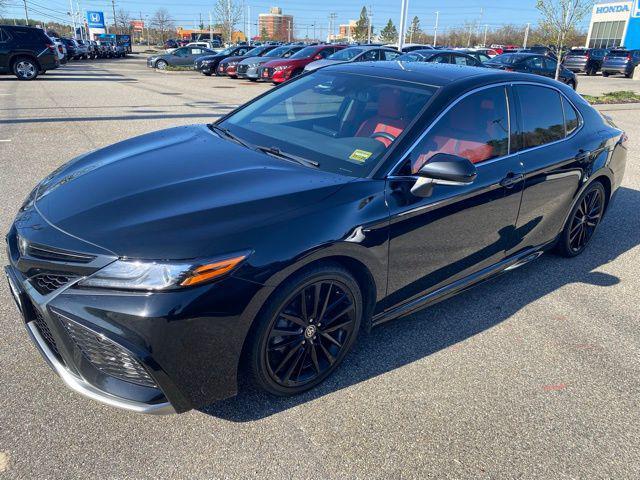 used 2023 Toyota Camry car, priced at $31,850