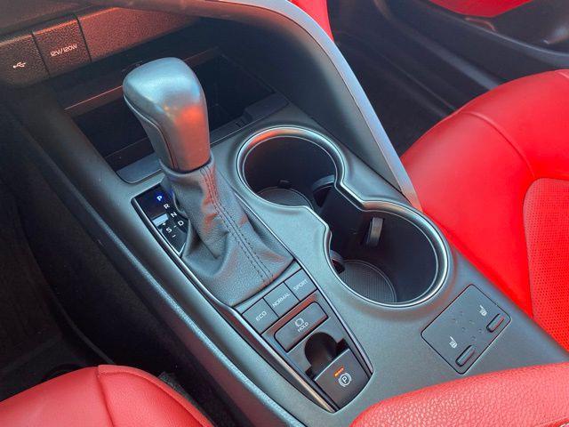 used 2023 Toyota Camry car, priced at $31,850