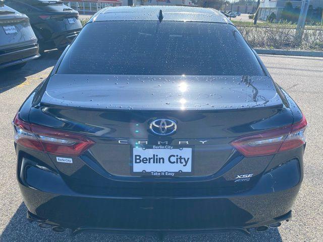 used 2023 Toyota Camry car, priced at $31,850
