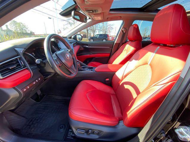 used 2023 Toyota Camry car, priced at $31,850