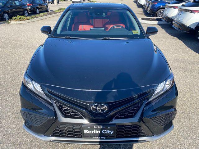 used 2023 Toyota Camry car, priced at $31,850