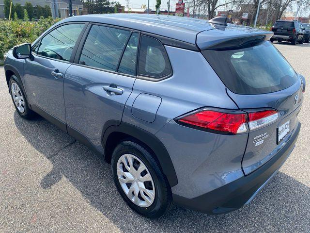used 2022 Toyota Corolla Cross car, priced at $19,995