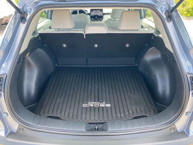 used 2022 Toyota Corolla Cross car, priced at $19,995