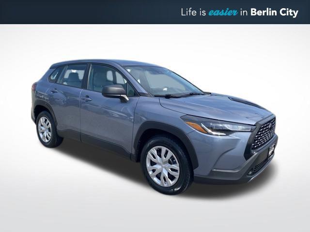 used 2022 Toyota Corolla Cross car, priced at $21,854