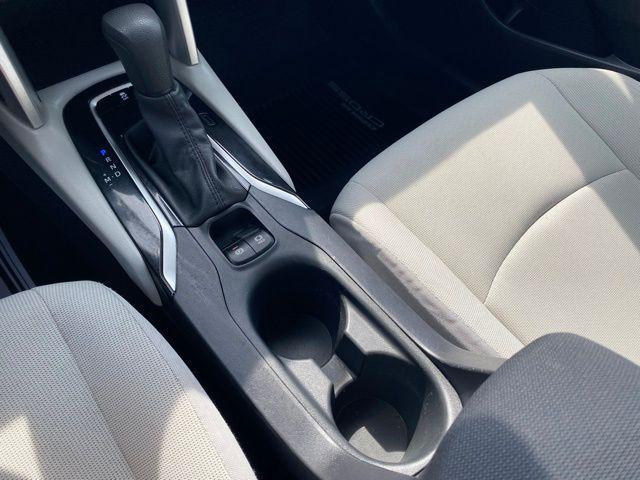 used 2022 Toyota Corolla Cross car, priced at $19,995