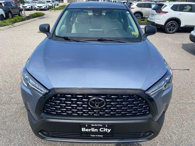 used 2022 Toyota Corolla Cross car, priced at $19,995