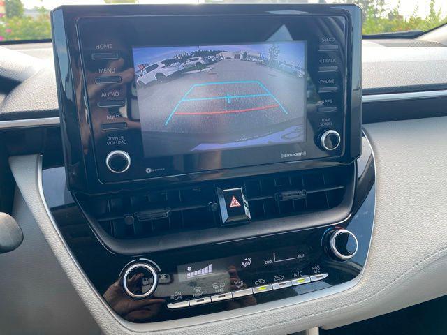 used 2022 Toyota Corolla Cross car, priced at $19,995