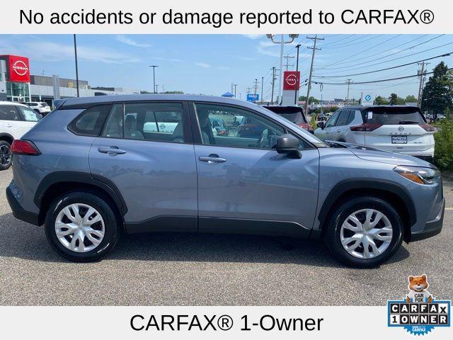used 2022 Toyota Corolla Cross car, priced at $19,995