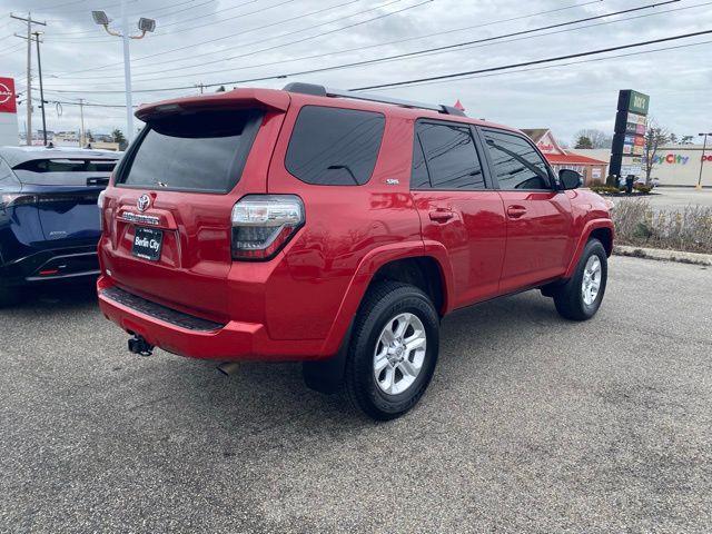 used 2024 Toyota 4Runner car, priced at $48,838