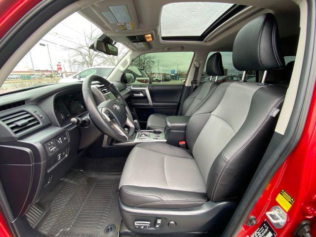 used 2024 Toyota 4Runner car, priced at $48,838
