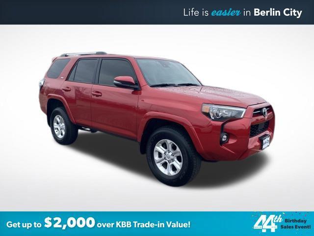 used 2024 Toyota 4Runner car, priced at $48,269