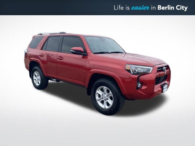 used 2024 Toyota 4Runner car, priced at $49,271