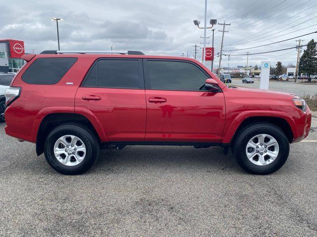 used 2024 Toyota 4Runner car, priced at $48,838