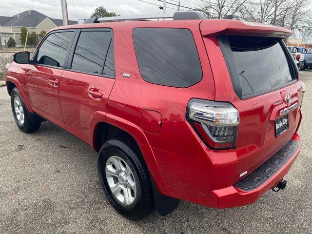 used 2024 Toyota 4Runner car, priced at $48,838