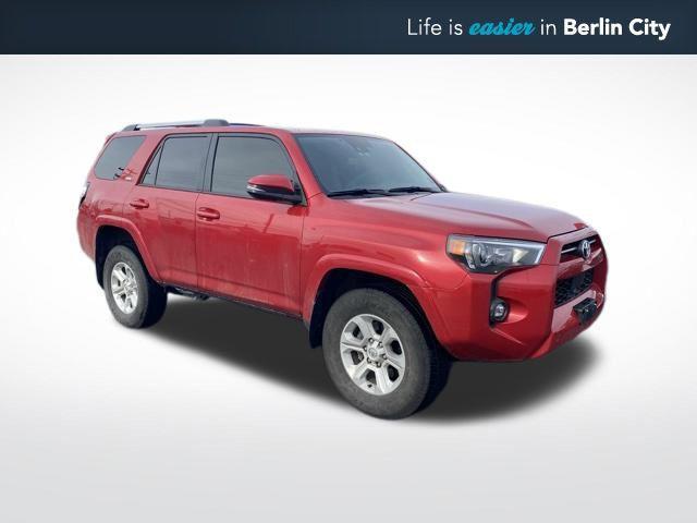used 2024 Toyota 4Runner car, priced at $49,713