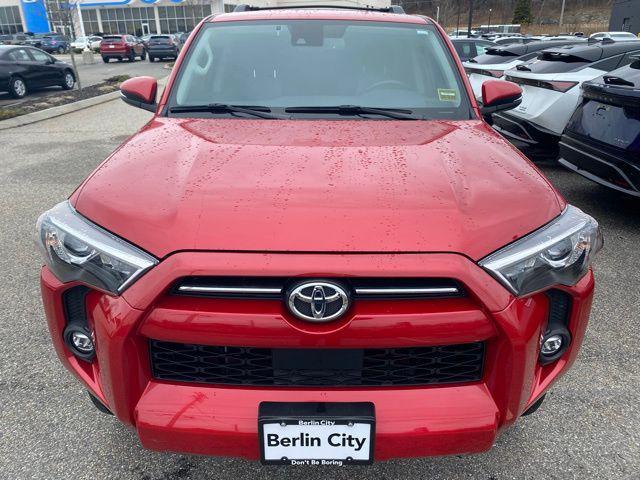 used 2024 Toyota 4Runner car, priced at $48,838