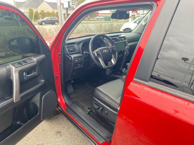 used 2024 Toyota 4Runner car, priced at $48,838