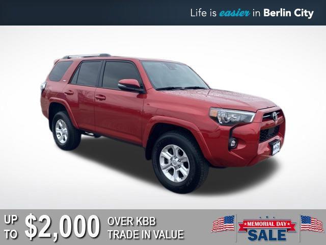 used 2024 Toyota 4Runner car, priced at $48,838
