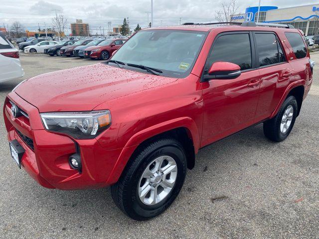 used 2024 Toyota 4Runner car, priced at $48,838