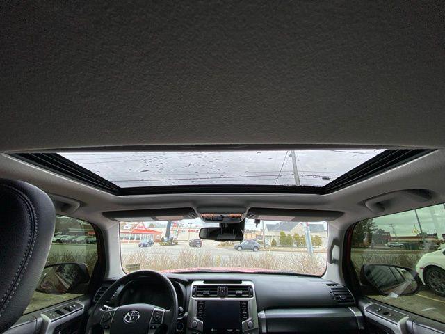 used 2024 Toyota 4Runner car, priced at $48,838