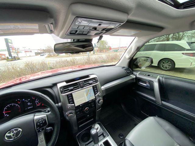 used 2024 Toyota 4Runner car, priced at $48,838
