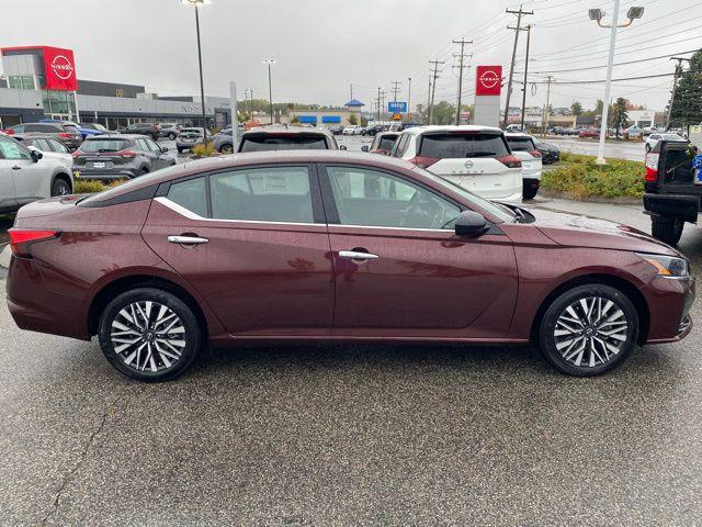 new 2025 Nissan Altima car, priced at $29,070