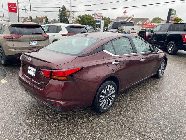 new 2025 Nissan Altima car, priced at $29,070