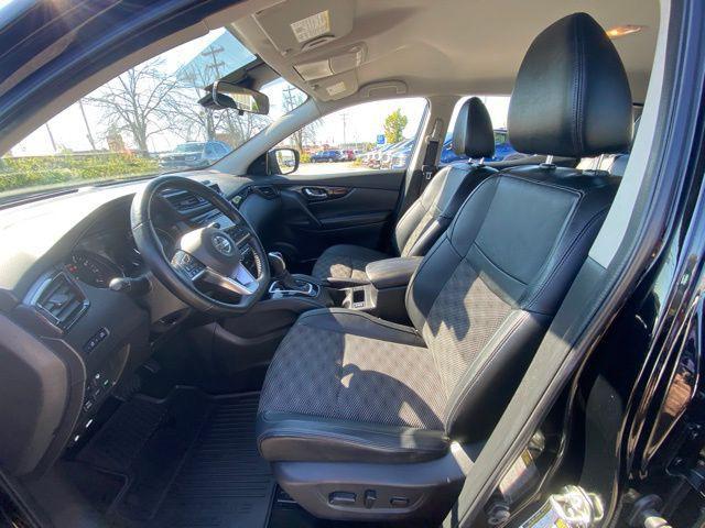 used 2022 Nissan Rogue Sport car, priced at $21,875