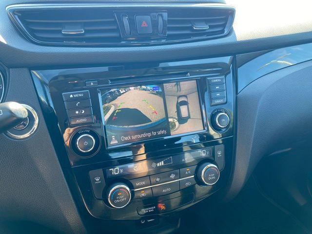 used 2022 Nissan Rogue Sport car, priced at $21,875