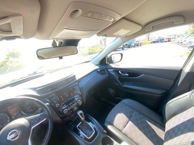 used 2022 Nissan Rogue Sport car, priced at $21,875