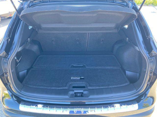 used 2022 Nissan Rogue Sport car, priced at $21,875