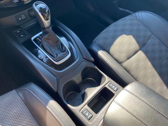 used 2022 Nissan Rogue Sport car, priced at $21,875