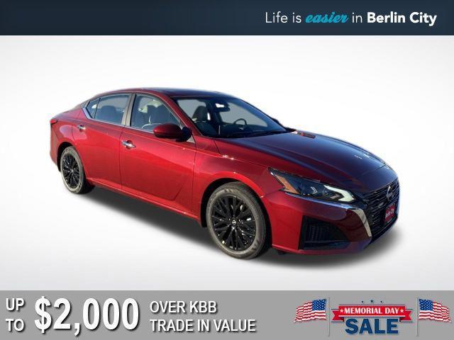 new 2025 Nissan Altima car, priced at $29,224