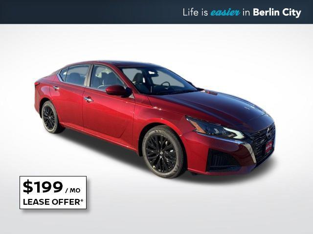 new 2025 Nissan Altima car, priced at $26,980